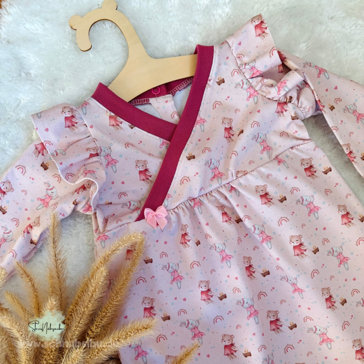 Jersey Ballerina Tiere